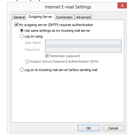 Hướng dẫn cấu hình gửi/nhận mail trên Outlook 2010