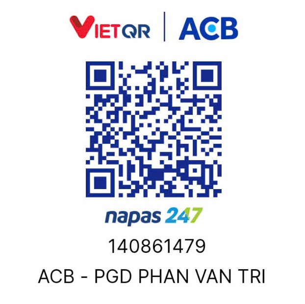 SLK Solutions thông tin thanh toán